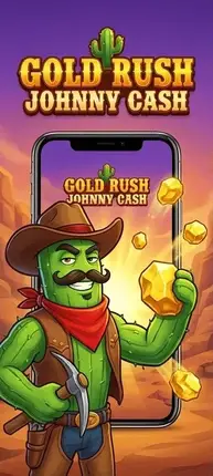 Gold Rush - Johnny Cash cover